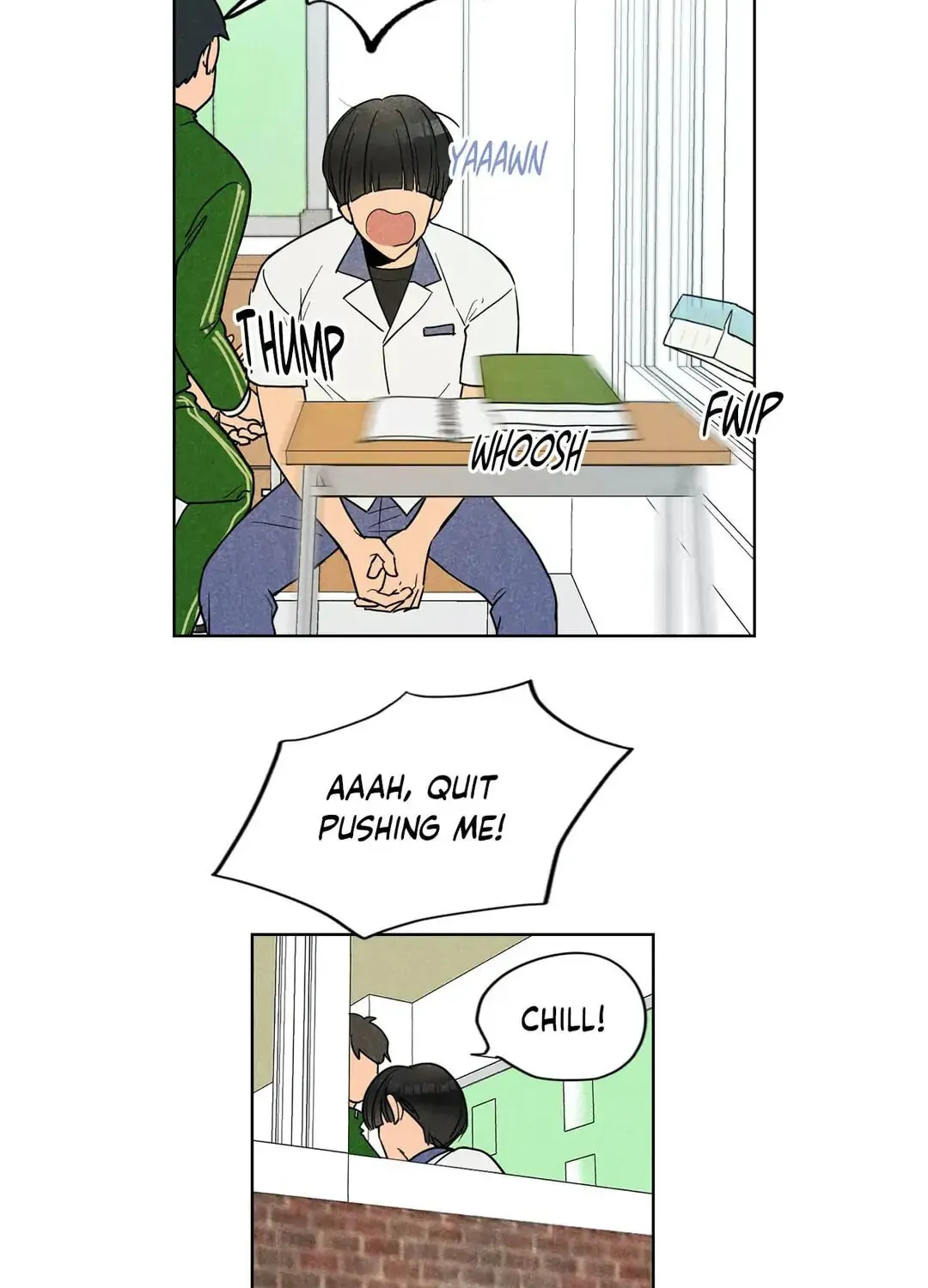Spinach Bouquet Chapter 4 page 38 - 