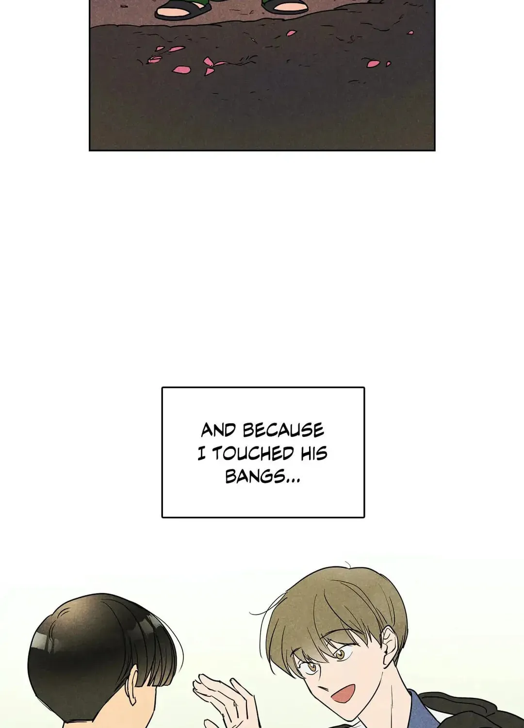 Spinach Bouquet Chapter 4 page 5 - 