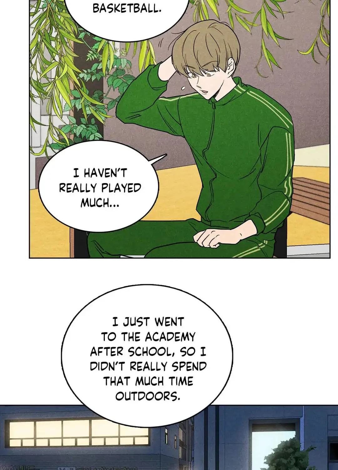 Spinach Bouquet Chapter 4 page 50 - 
