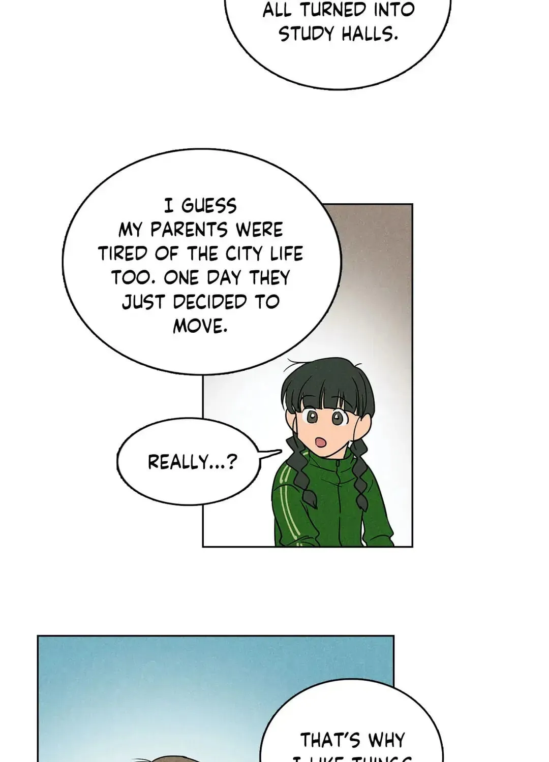 Spinach Bouquet Chapter 4 page 52 - 