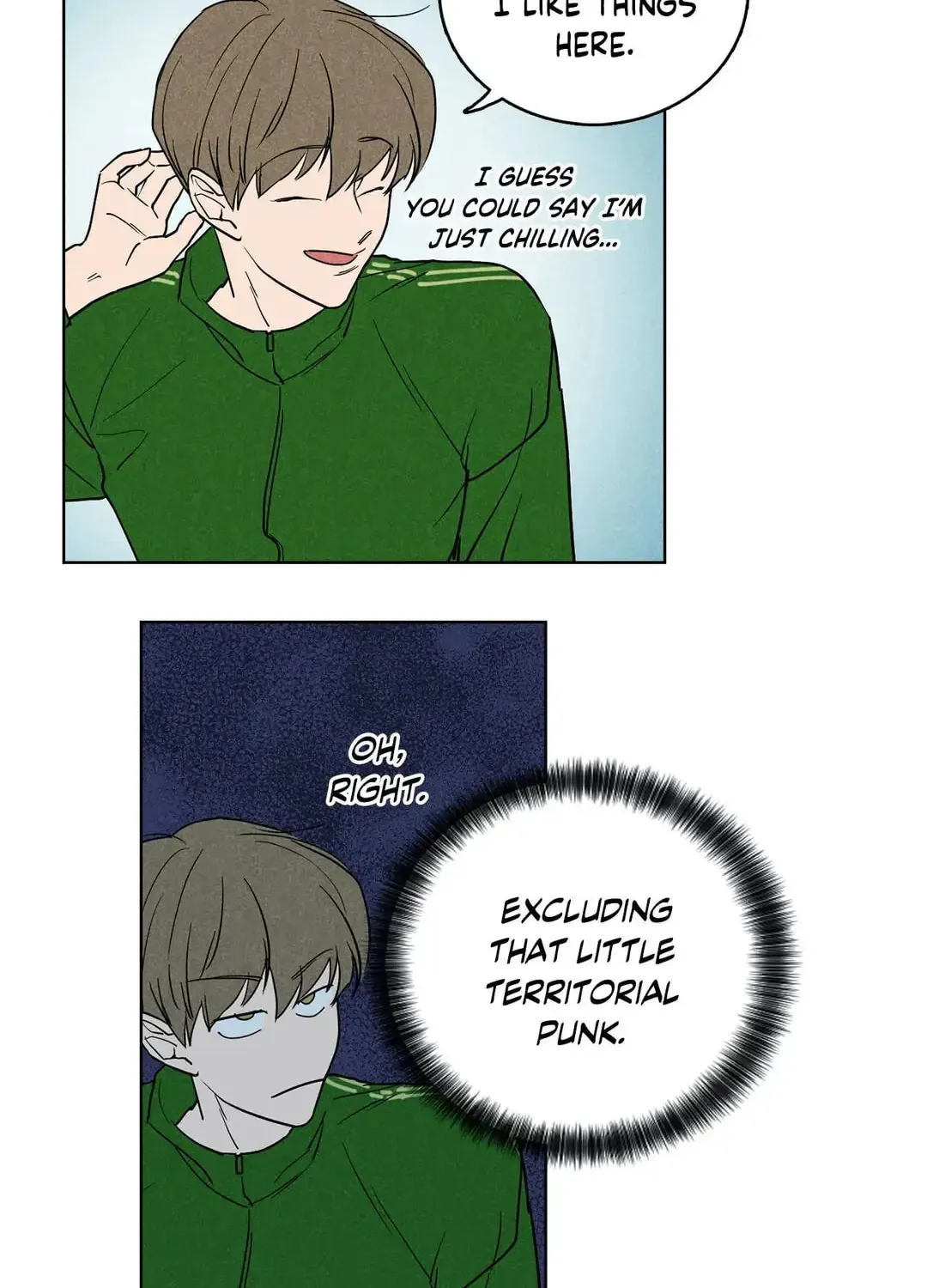 Spinach Bouquet Chapter 4 page 53 - 