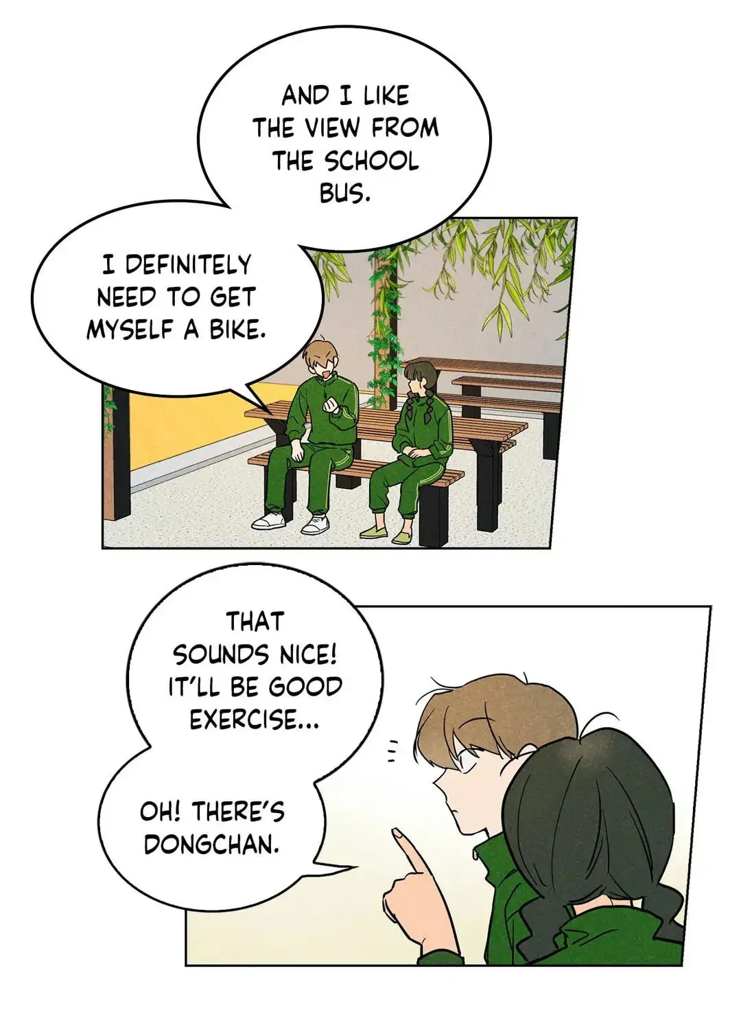 Spinach Bouquet Chapter 4 page 55 - 