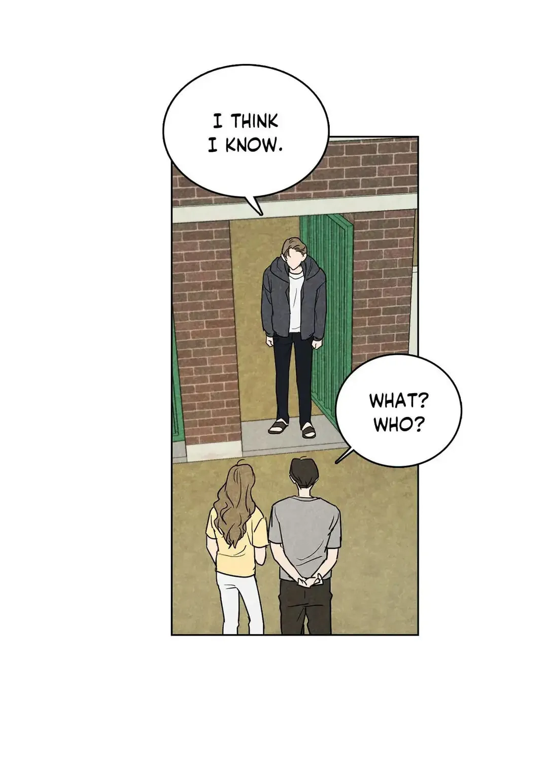 Spinach Bouquet Chapter 4 page 8 - 