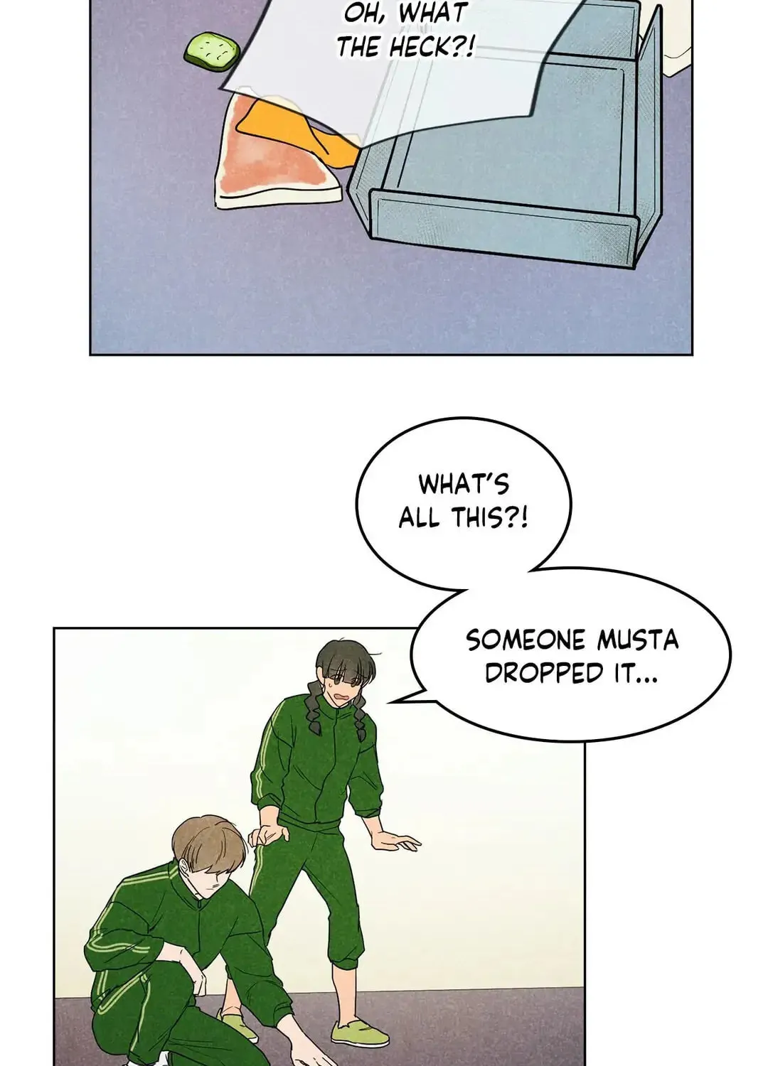 Spinach Bouquet Chapter 4 page 74 - 