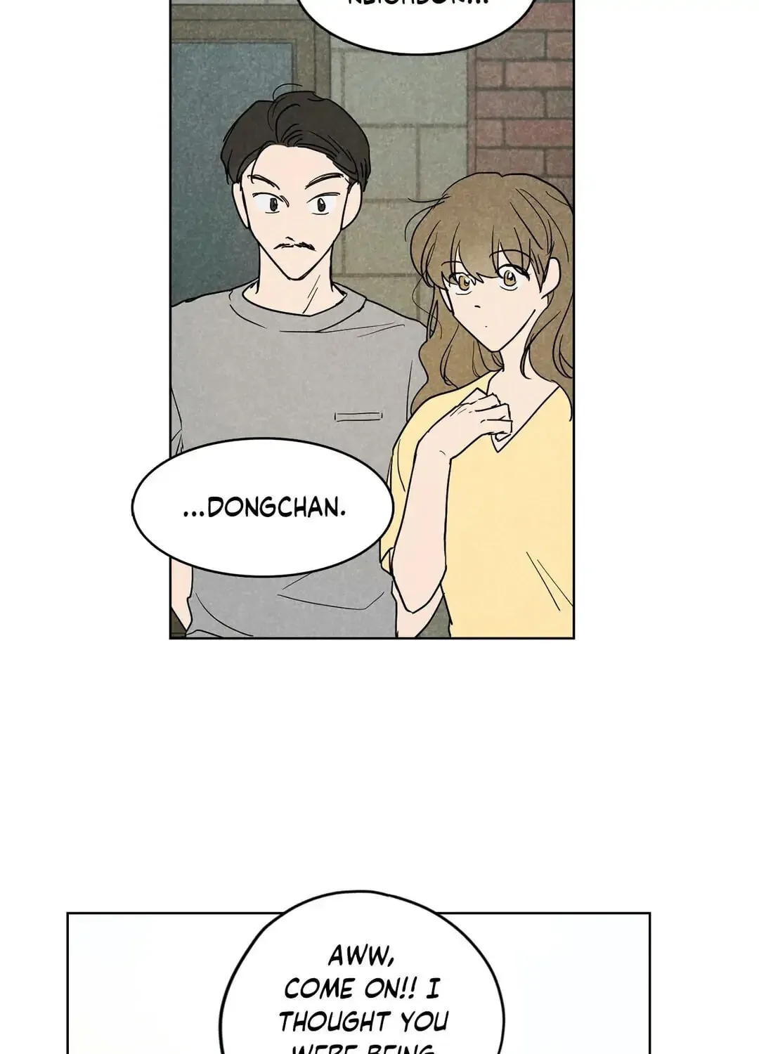 Spinach Bouquet Chapter 4 page 10 - 