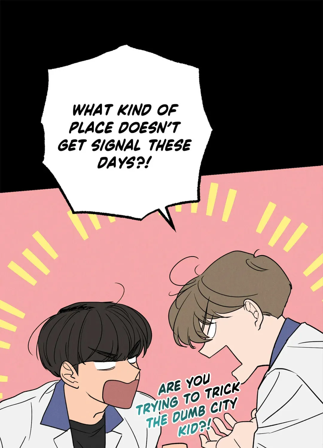 Spinach Bouquet Chapter 40 page 19 - 