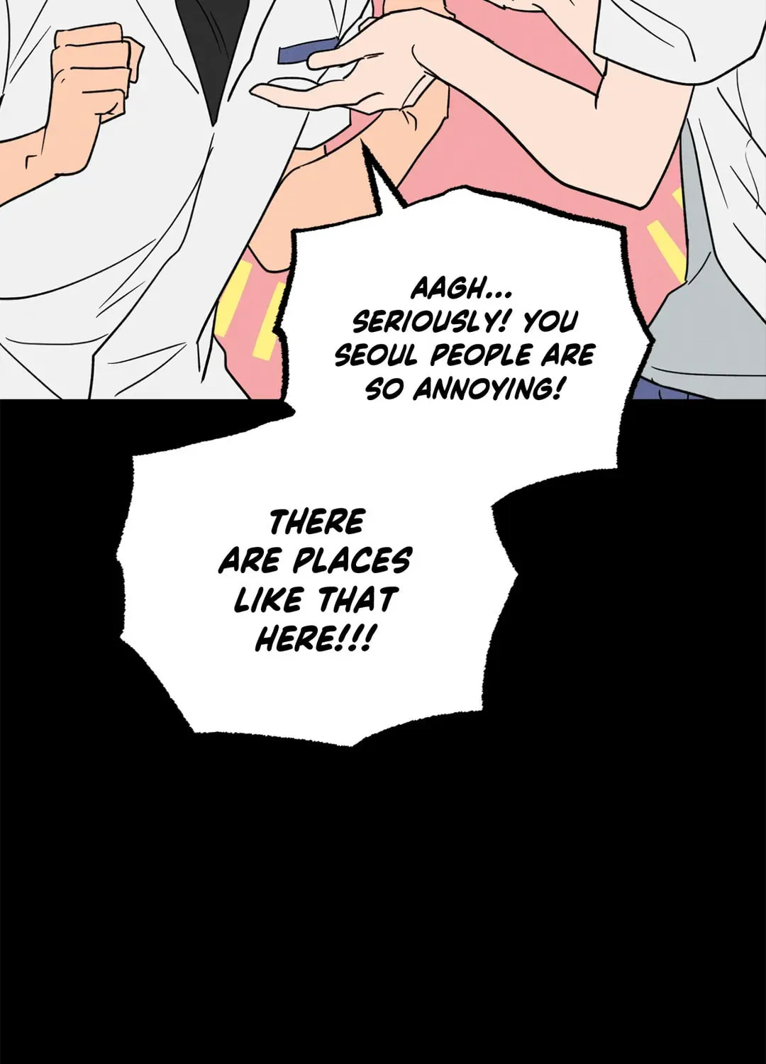 Spinach Bouquet Chapter 40 page 20 - 