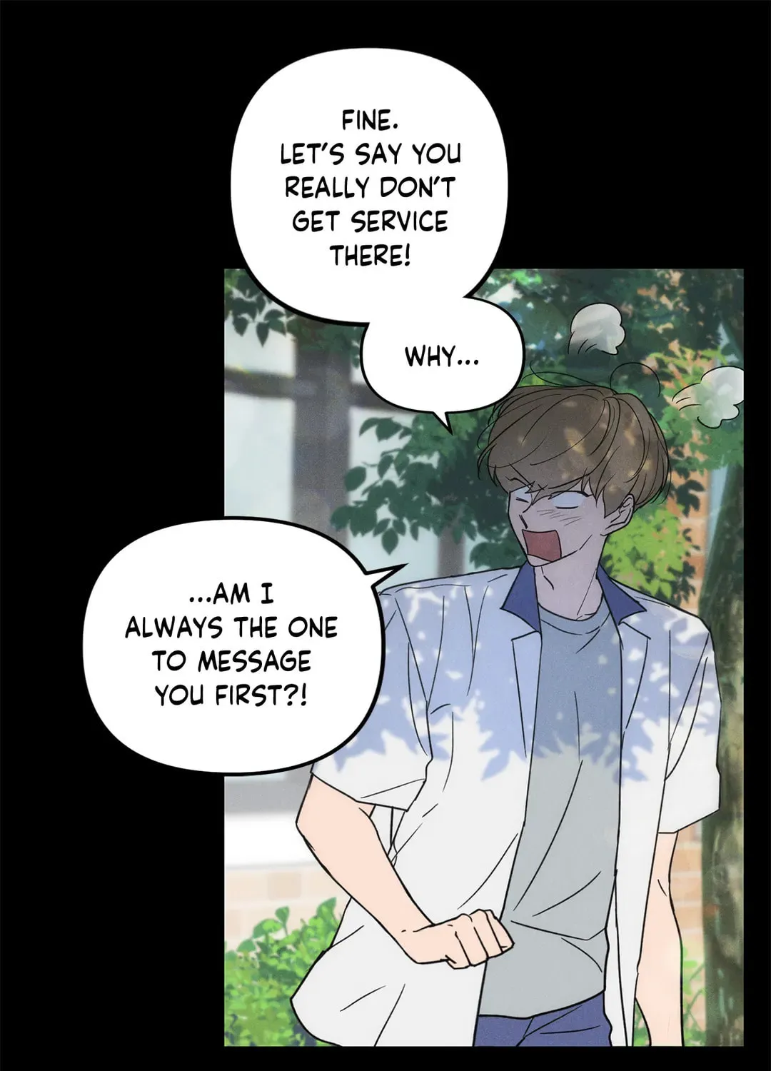 Spinach Bouquet Chapter 40 page 28 - 