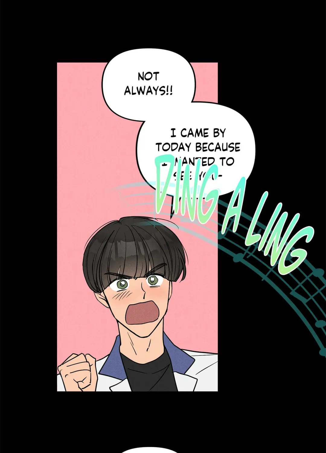 Spinach Bouquet Chapter 40 page 29 - 