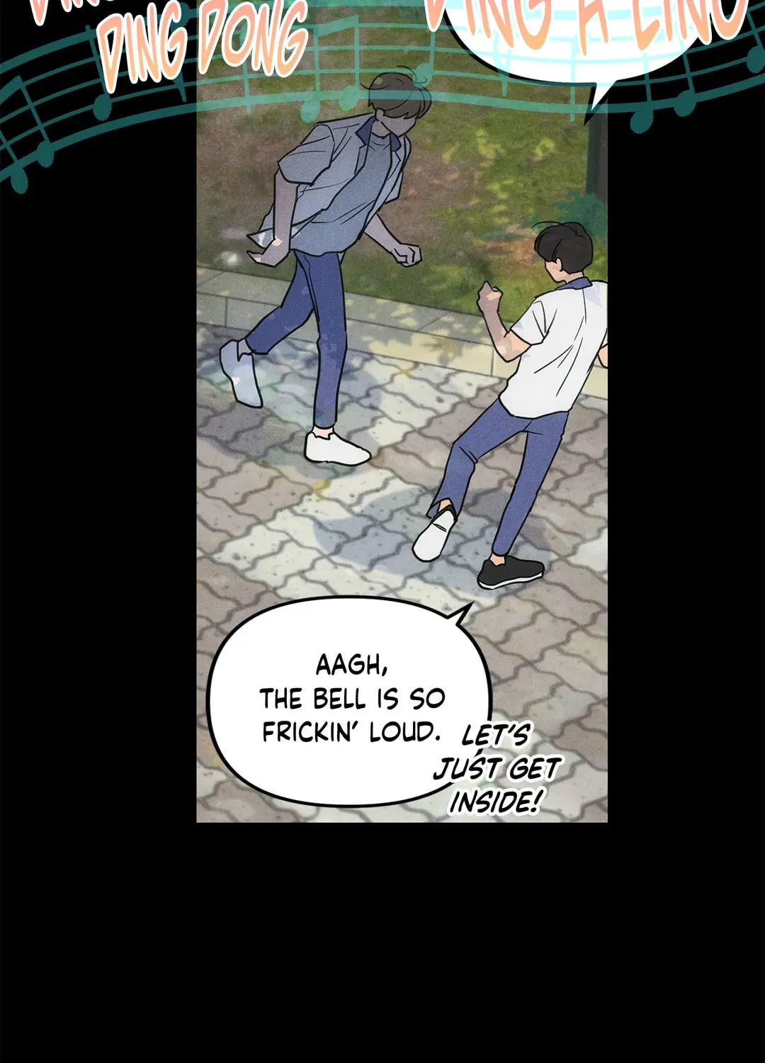 Spinach Bouquet Chapter 40 page 31 - 