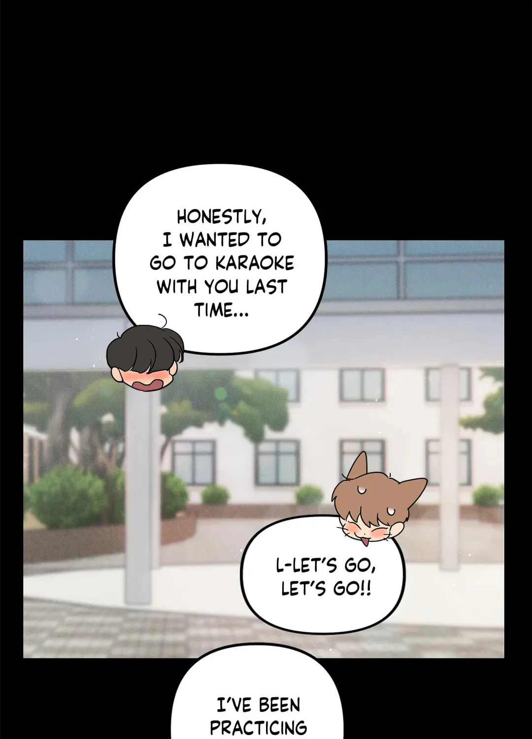Spinach Bouquet Chapter 40 page 35 - 