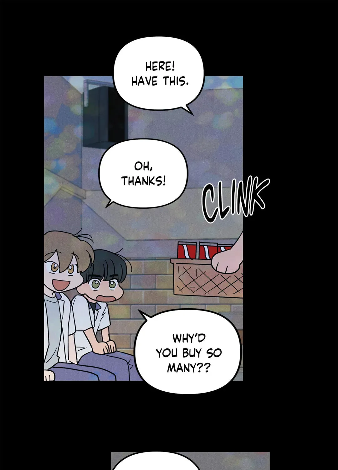 Spinach Bouquet Chapter 40 page 46 - 