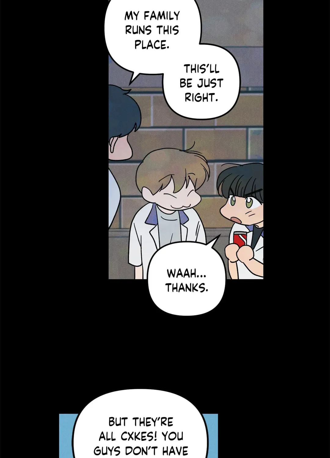Spinach Bouquet Chapter 40 page 47 - 