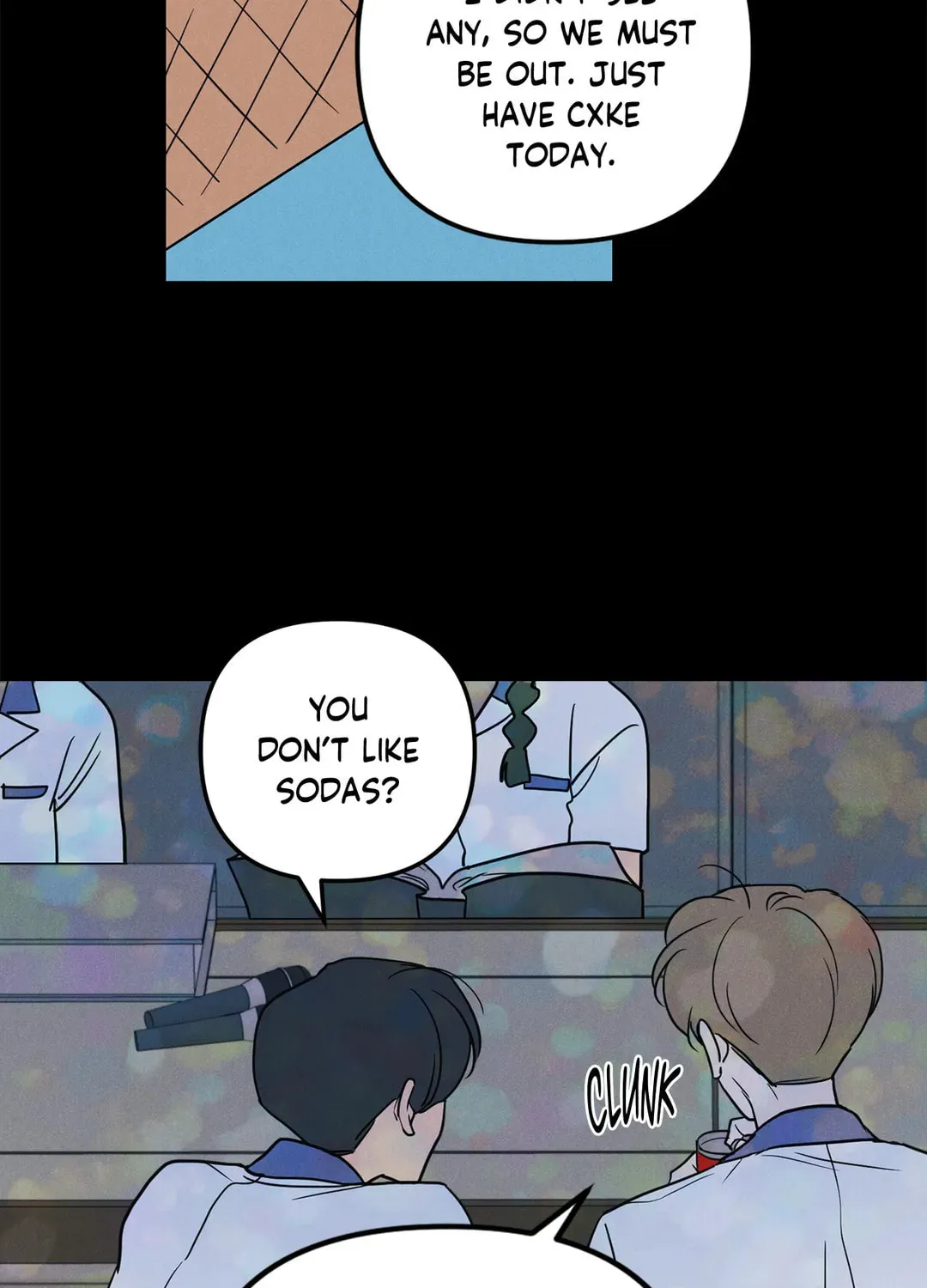 Spinach Bouquet Chapter 40 page 49 - 