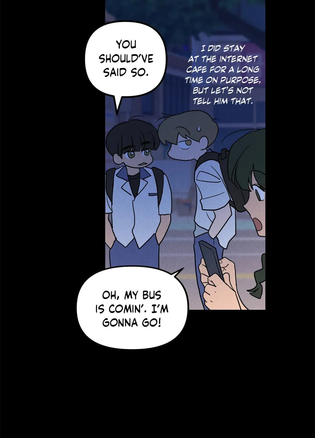 Spinach Bouquet Chapter 40 page 65 - 