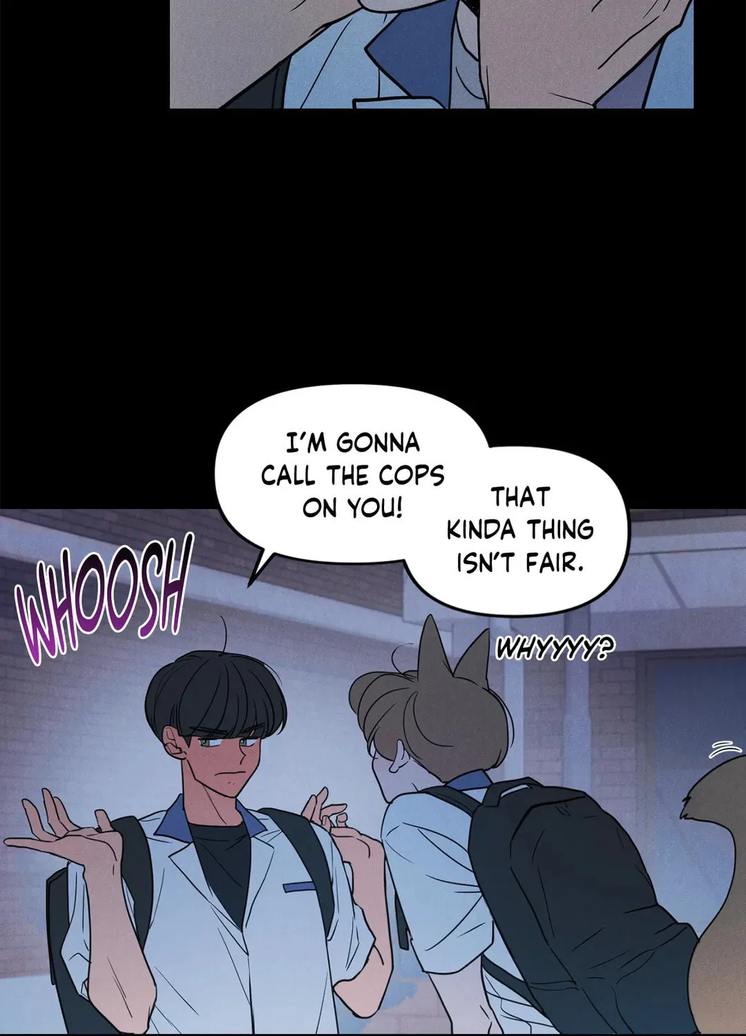 Spinach Bouquet Chapter 40 page 71 - 