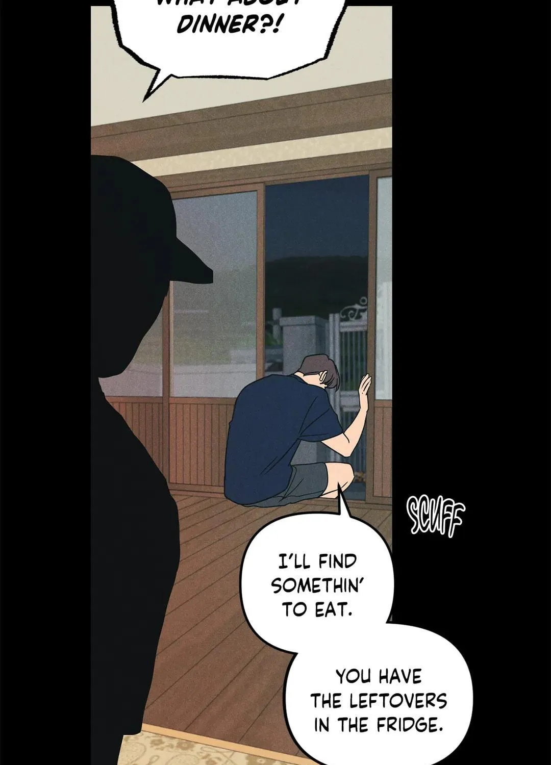 Spinach Bouquet Chapter 41 page 12 - 