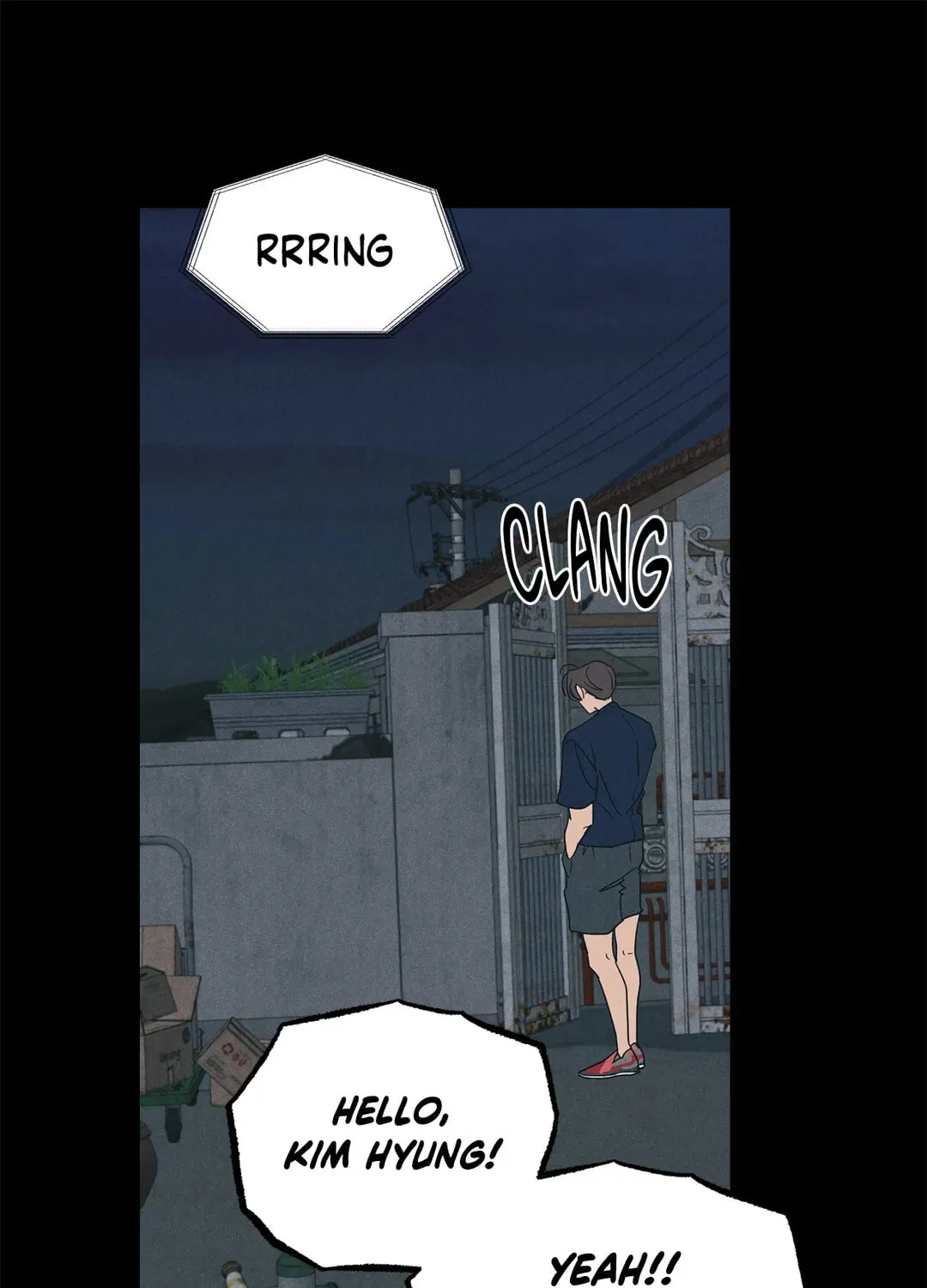Spinach Bouquet Chapter 41 page 16 - 
