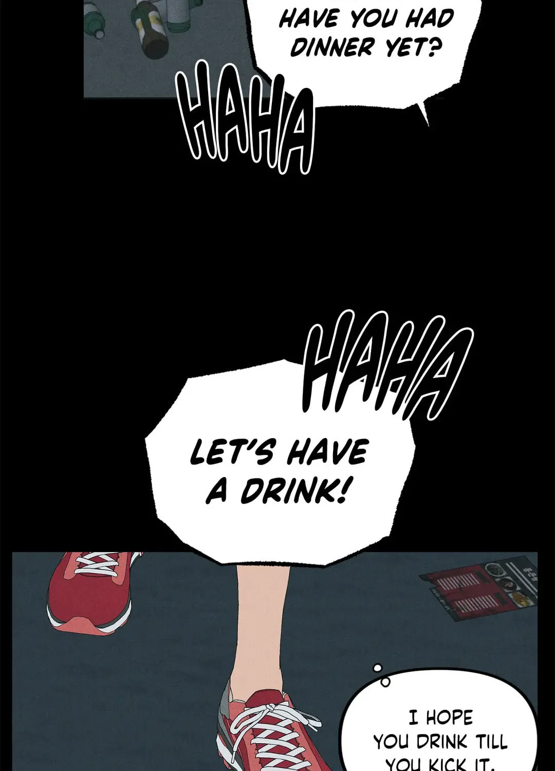 Spinach Bouquet Chapter 41 page 17 - 