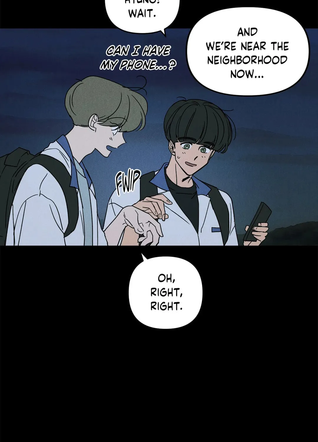 Spinach Bouquet Chapter 41 page 38 - 
