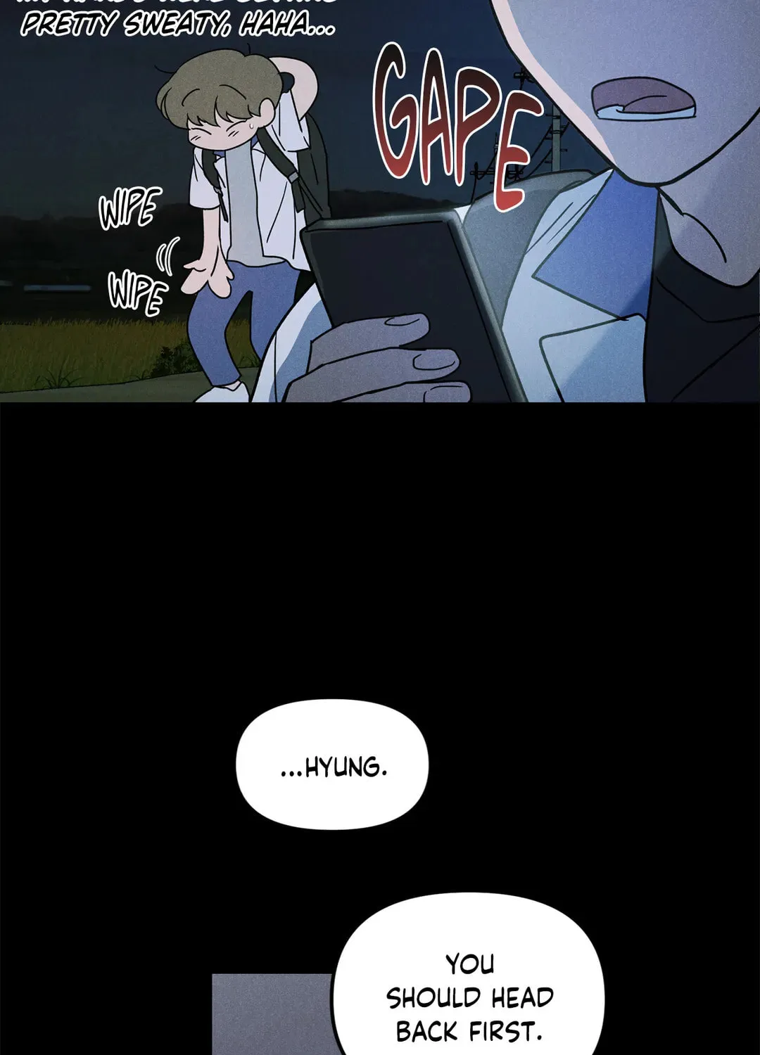 Spinach Bouquet Chapter 41 page 40 - 