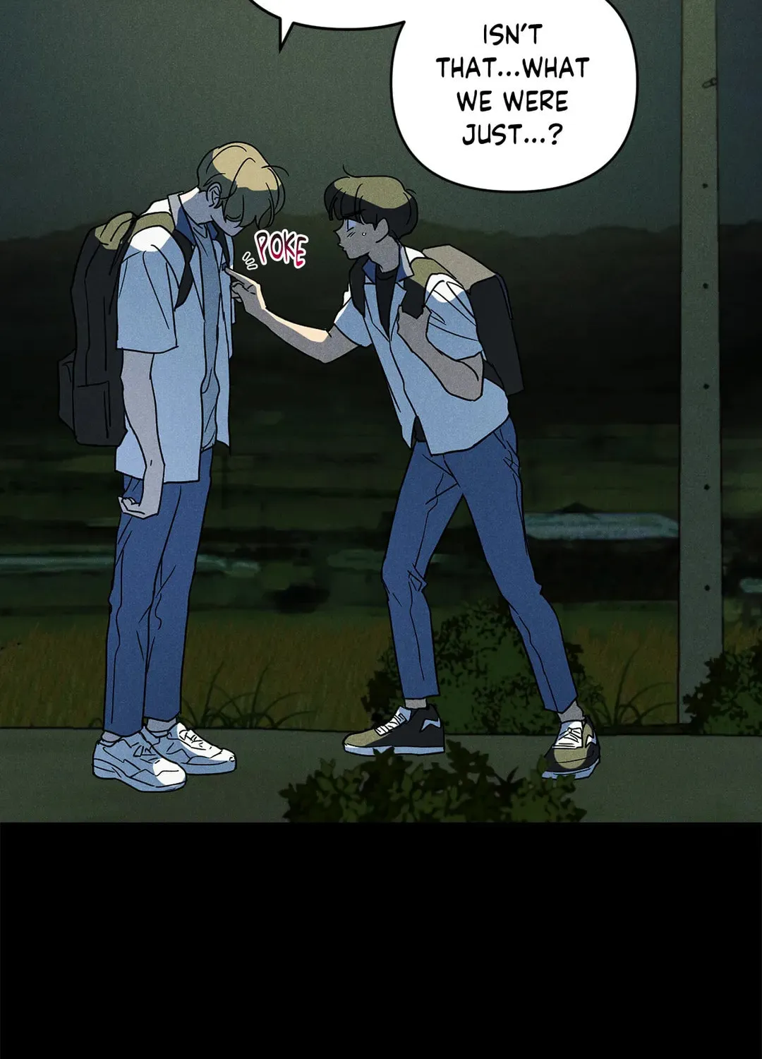Spinach Bouquet Chapter 41 page 53 - 
