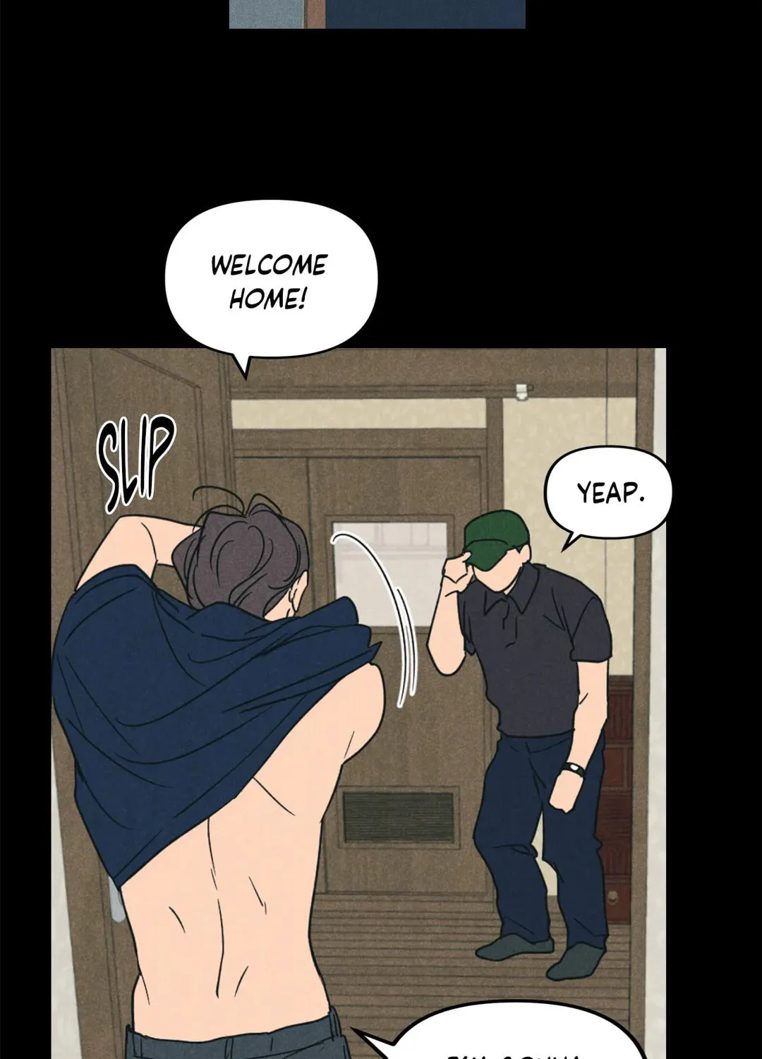 Spinach Bouquet Chapter 41 page 8 - 
