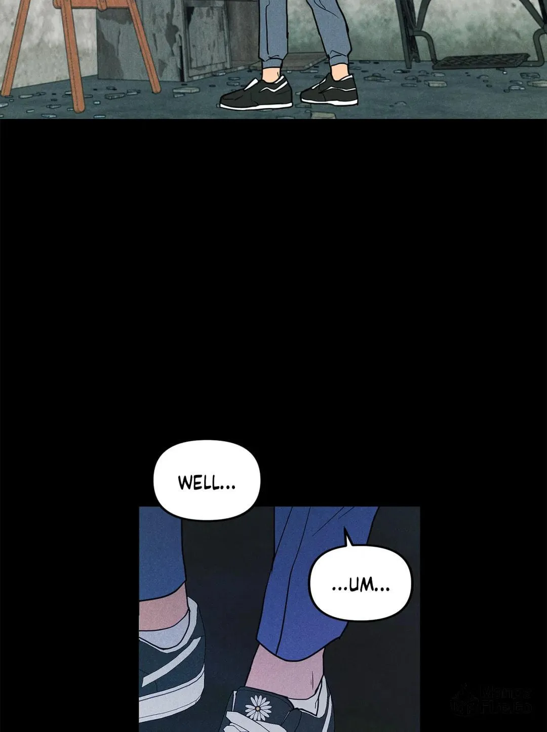 Spinach Bouquet Chapter 41 page 77 - 