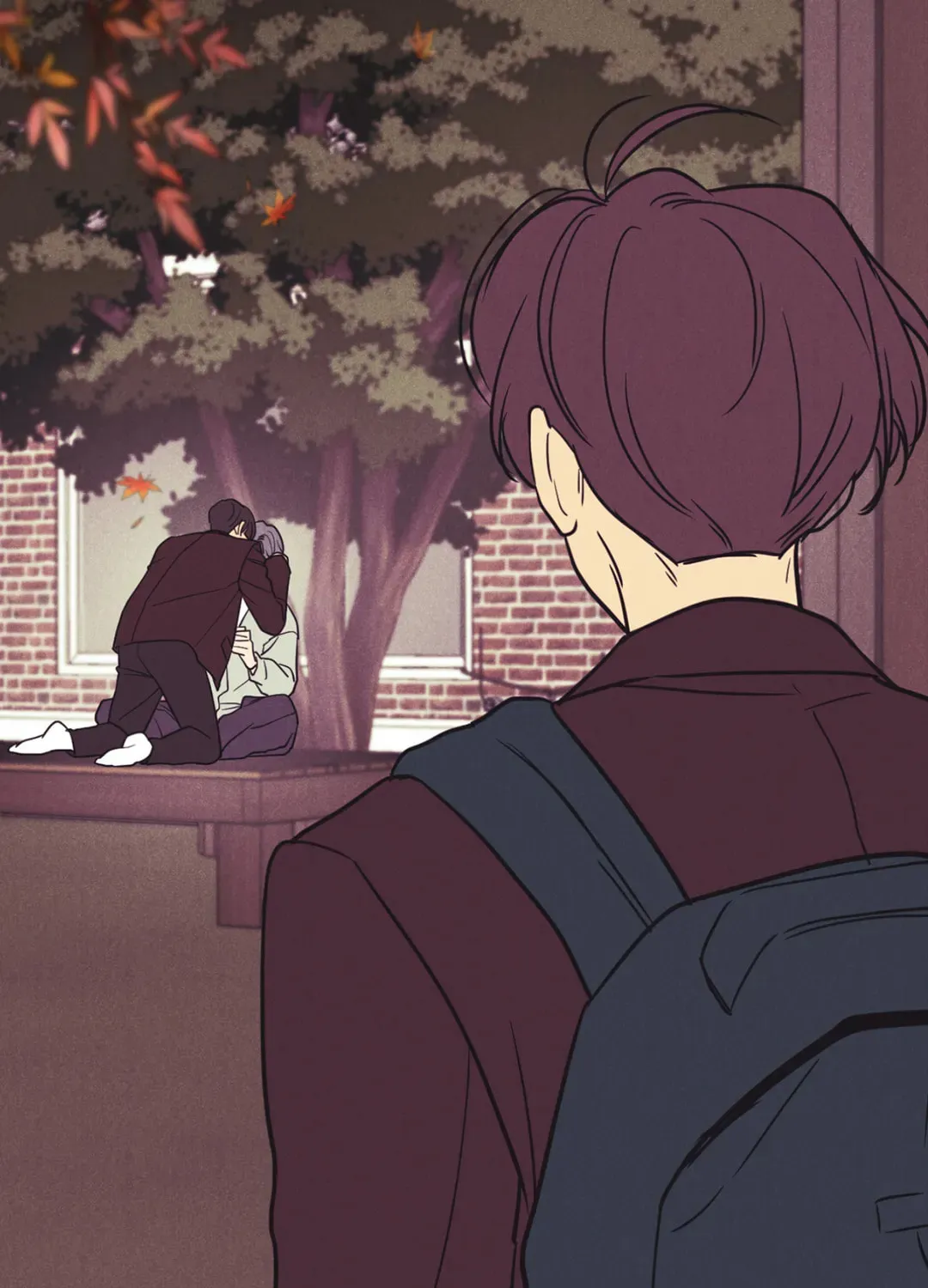 Spinach Bouquet Chapter 42 page 112 - 