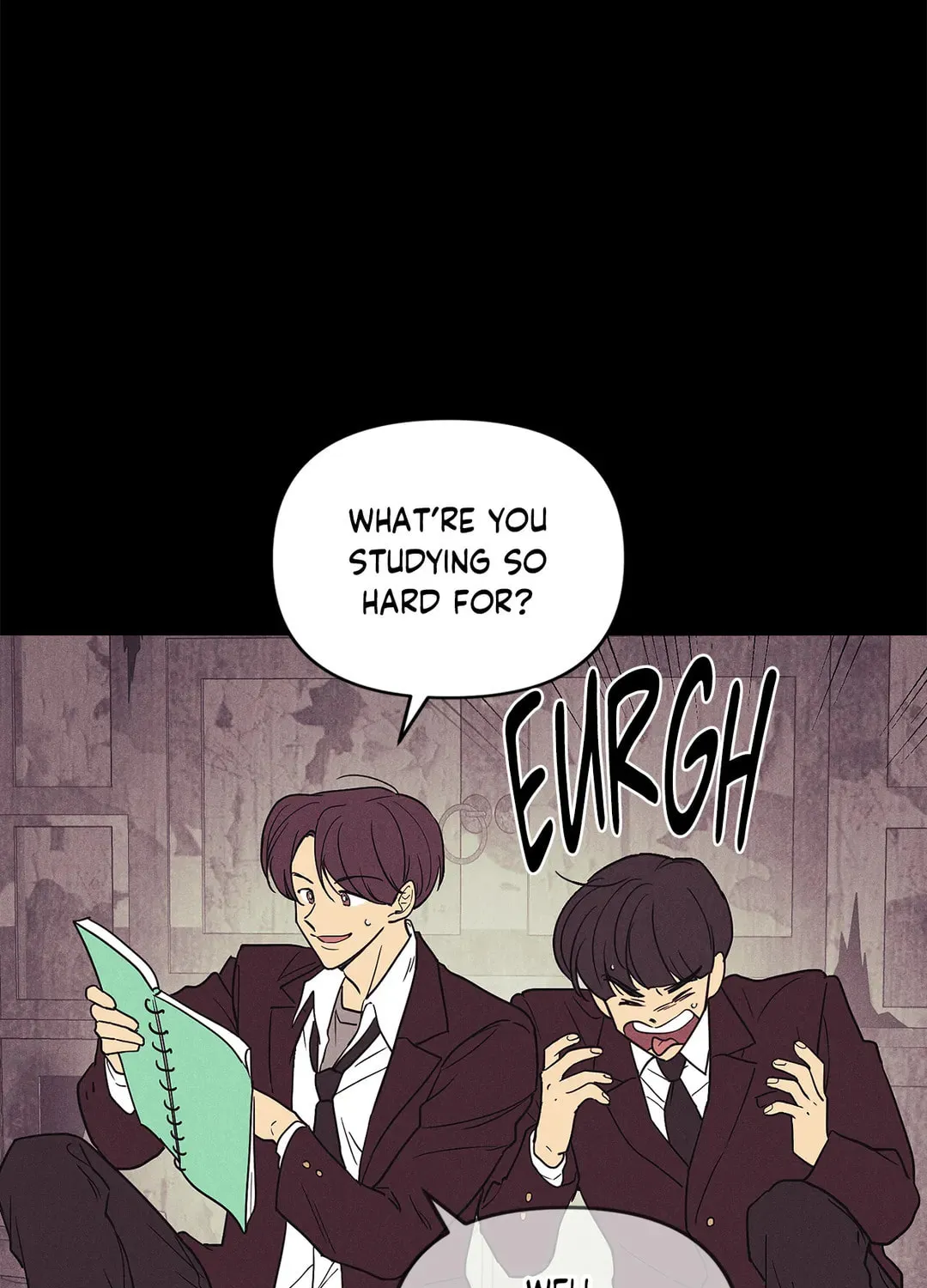 Spinach Bouquet Chapter 42 page 70 - 