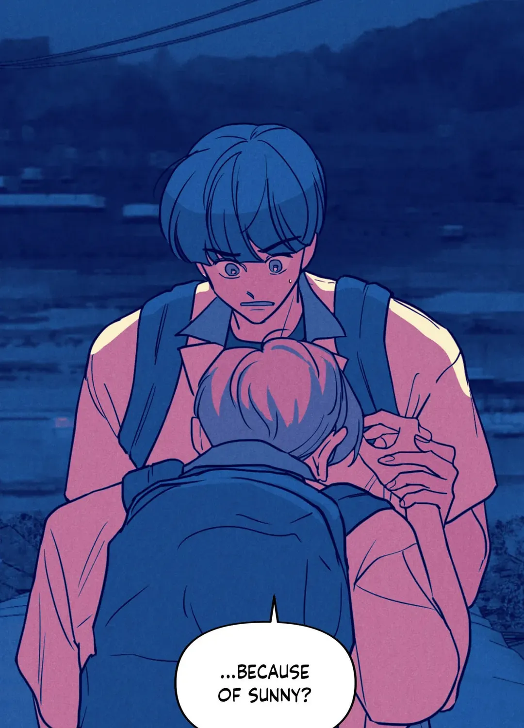 Spinach Bouquet Chapter 42 page 8 - 