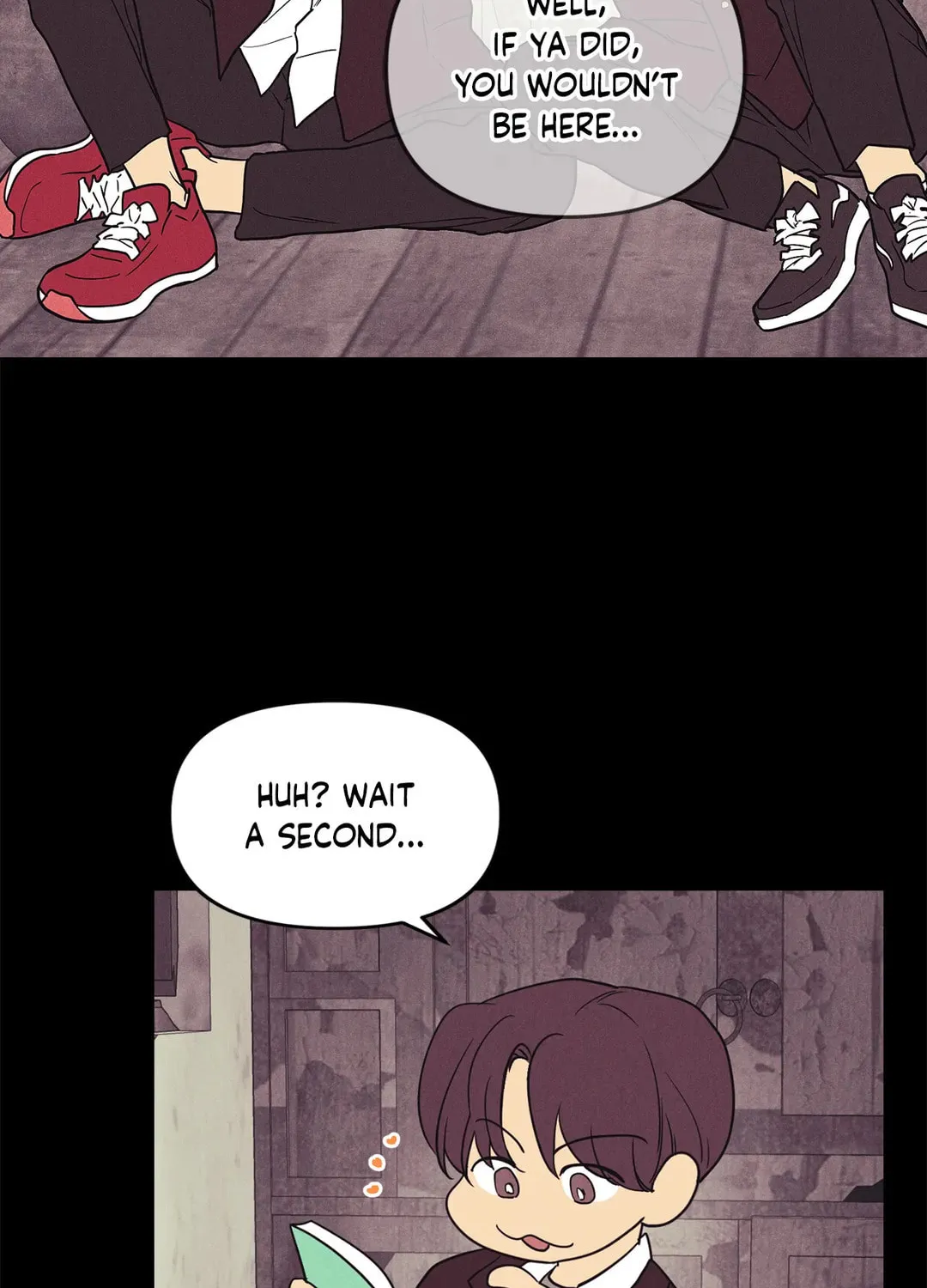 Spinach Bouquet Chapter 42 page 71 - 