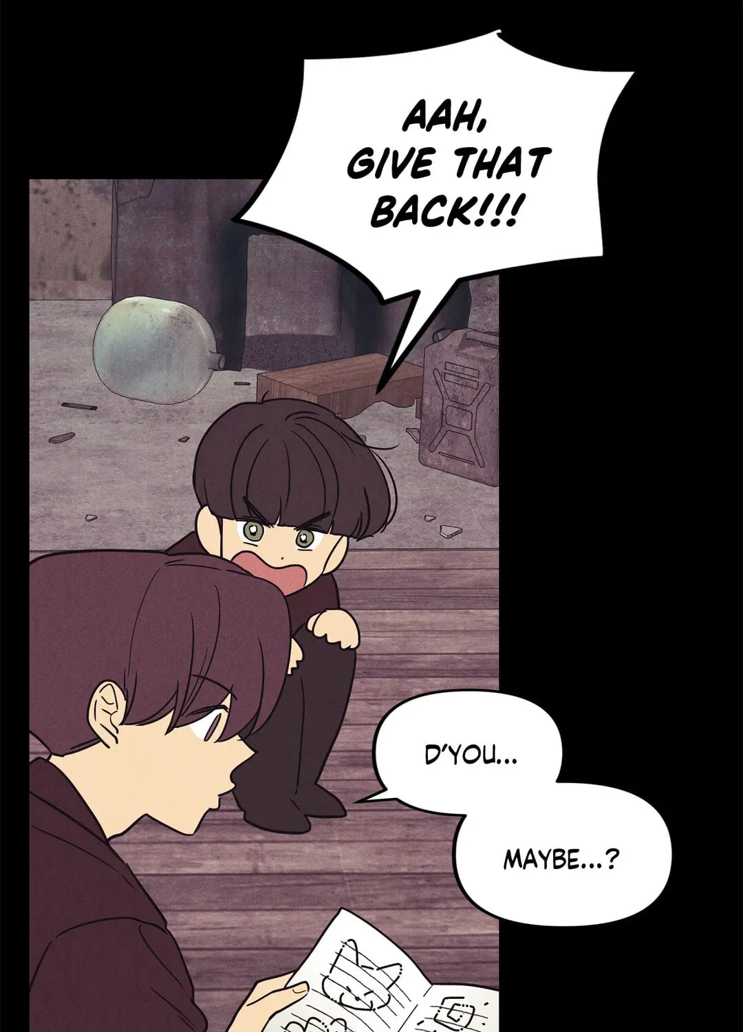 Spinach Bouquet Chapter 42 page 74 - 