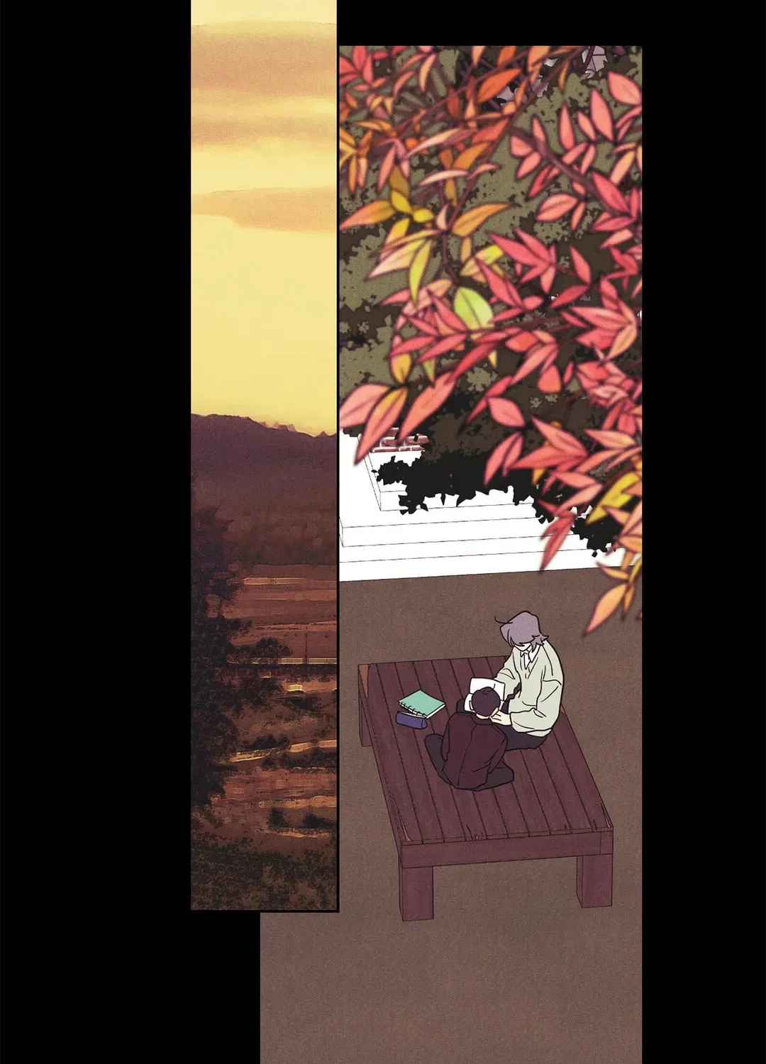 Spinach Bouquet Chapter 42 page 95 - 