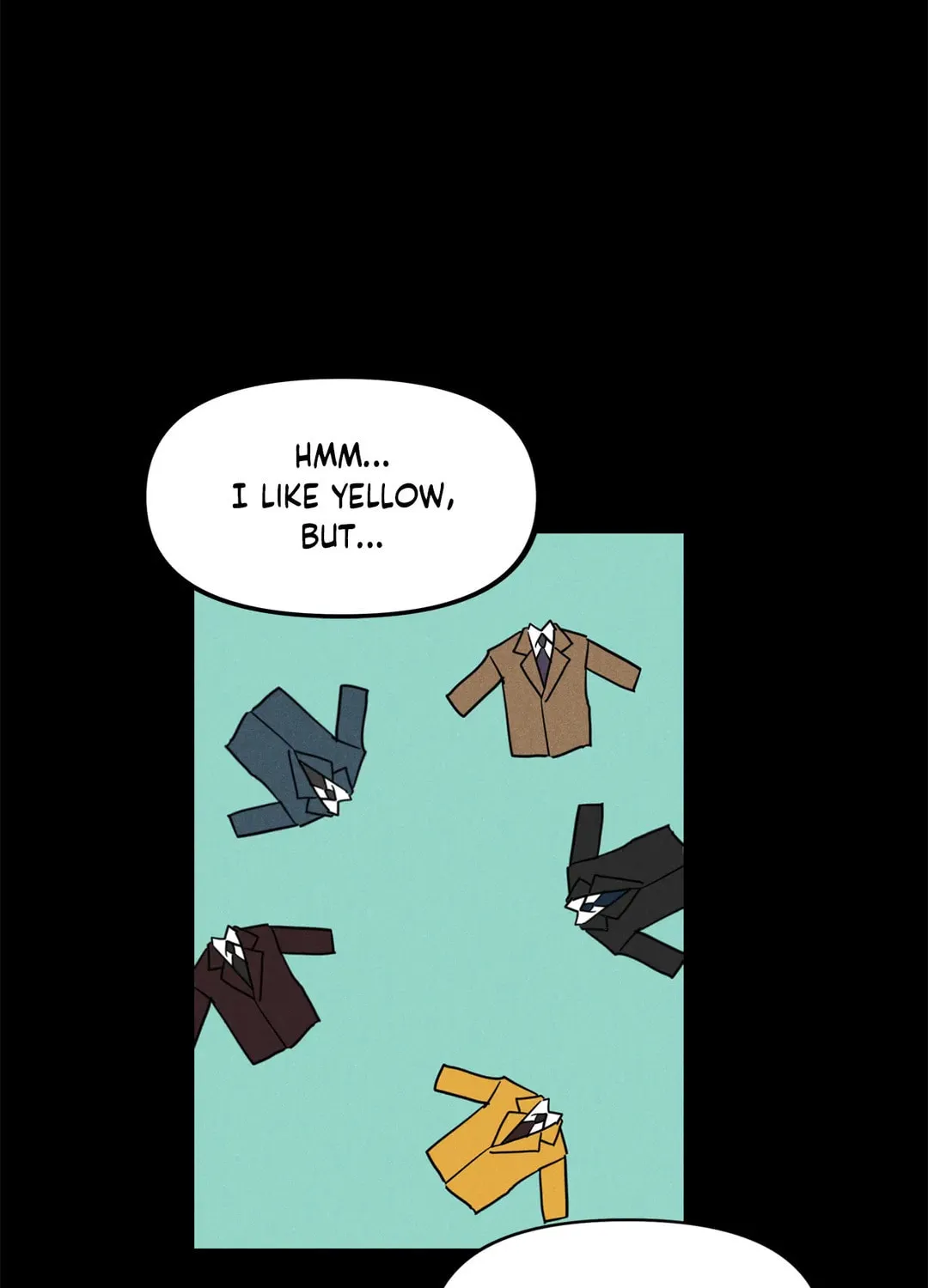 Spinach Bouquet Chapter 43 page 107 - 