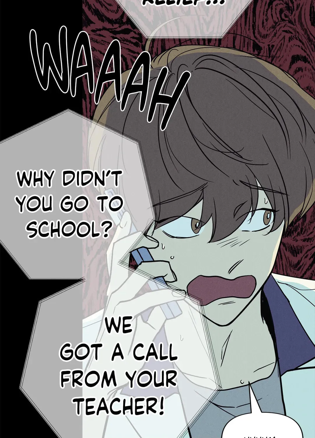 Spinach Bouquet Chapter 43 page 16 - 