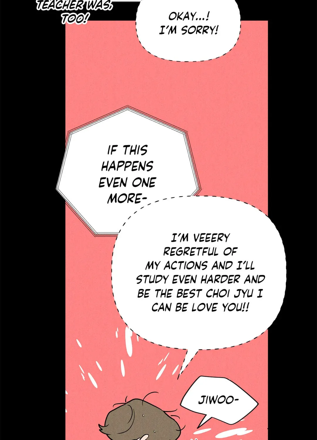Spinach Bouquet Chapter 43 page 23 - 