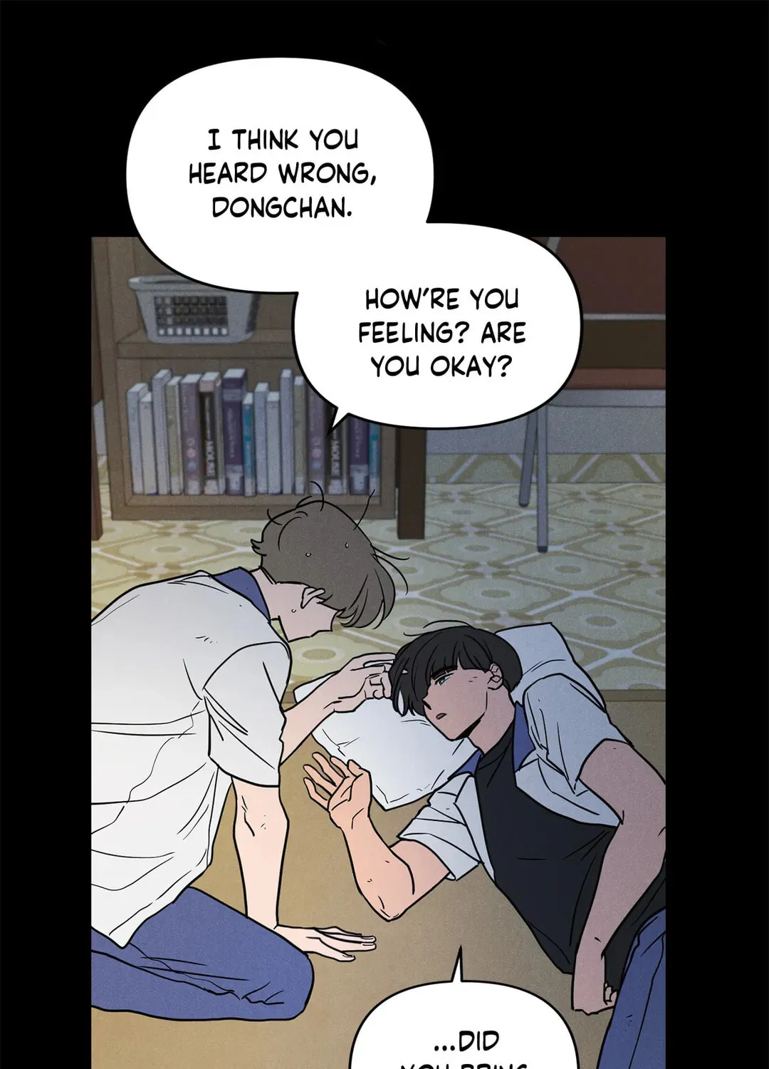 Spinach Bouquet Chapter 43 page 28 - 