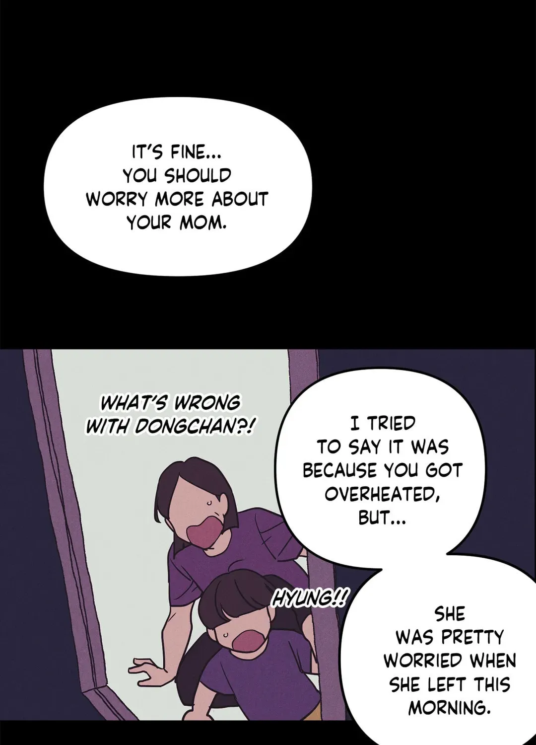 Spinach Bouquet Chapter 43 page 35 - 