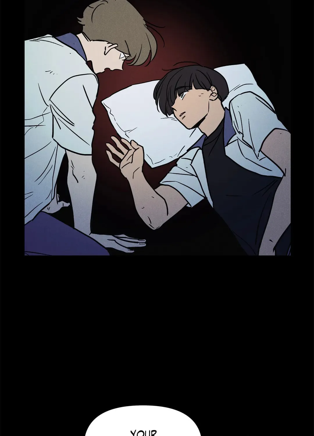 Spinach Bouquet Chapter 43 page 38 - 