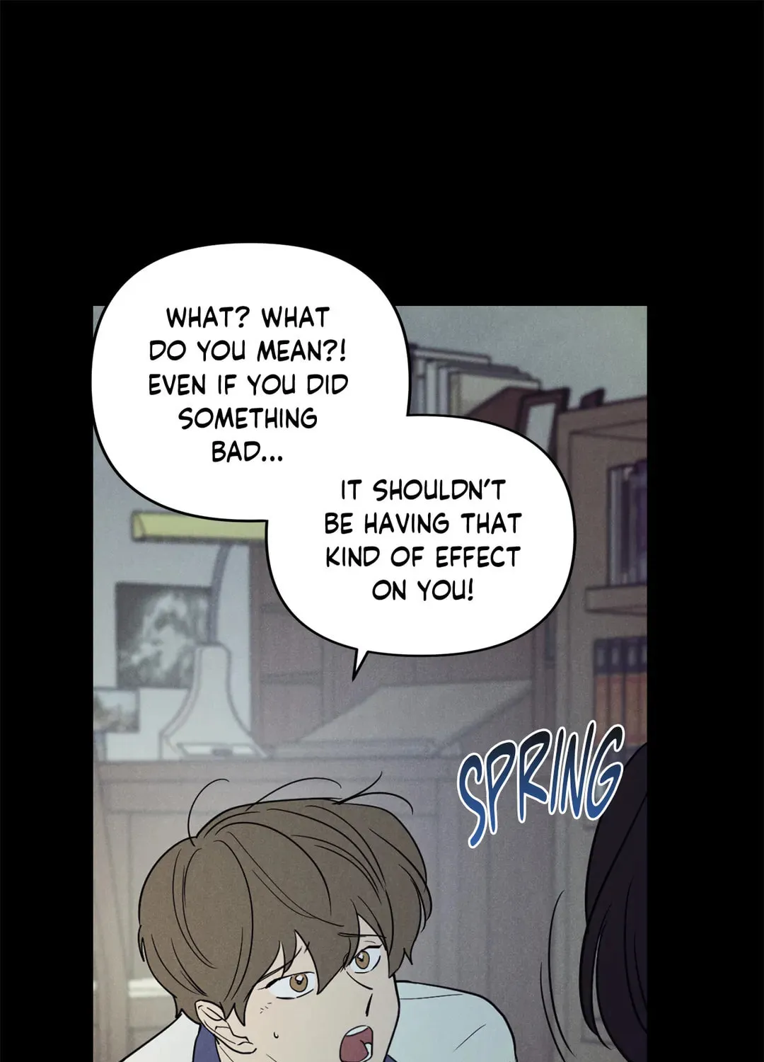 Spinach Bouquet Chapter 43 page 46 - 