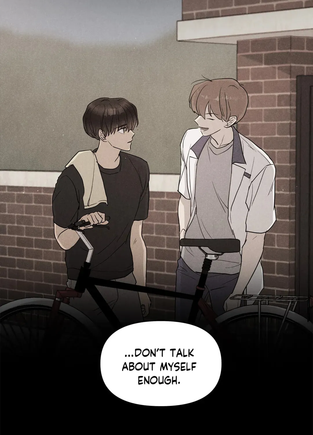 Spinach Bouquet Chapter 43 page 52 - 