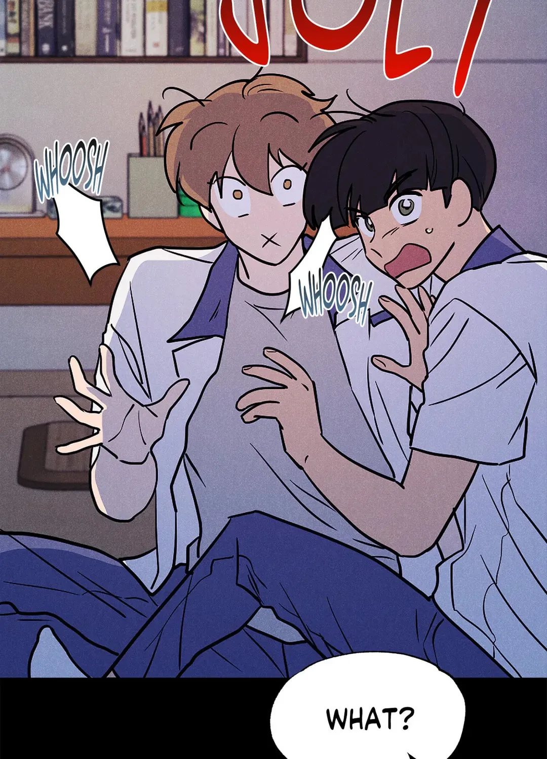 Spinach Bouquet Chapter 43 page 62 - 