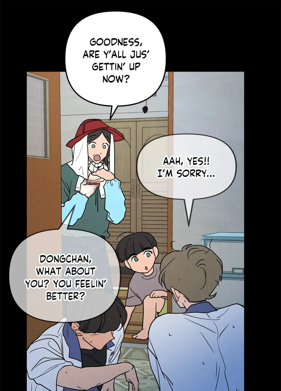 Spinach Bouquet Chapter 43 page 64 - 