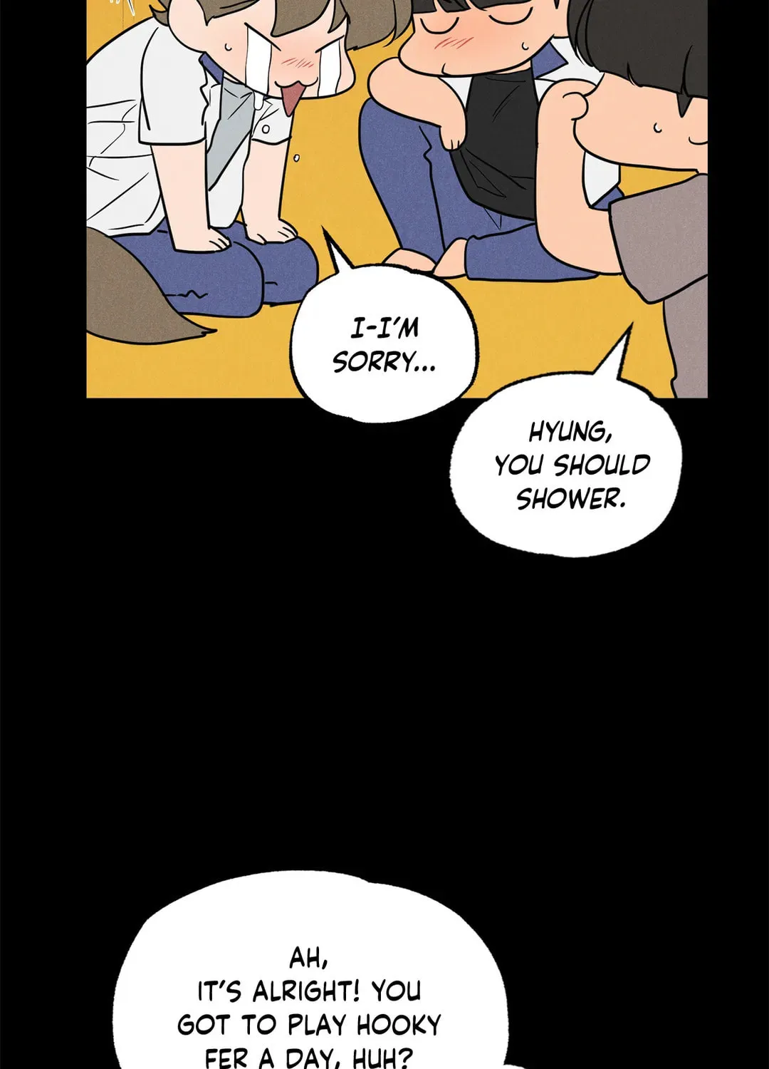 Spinach Bouquet Chapter 43 page 67 - 