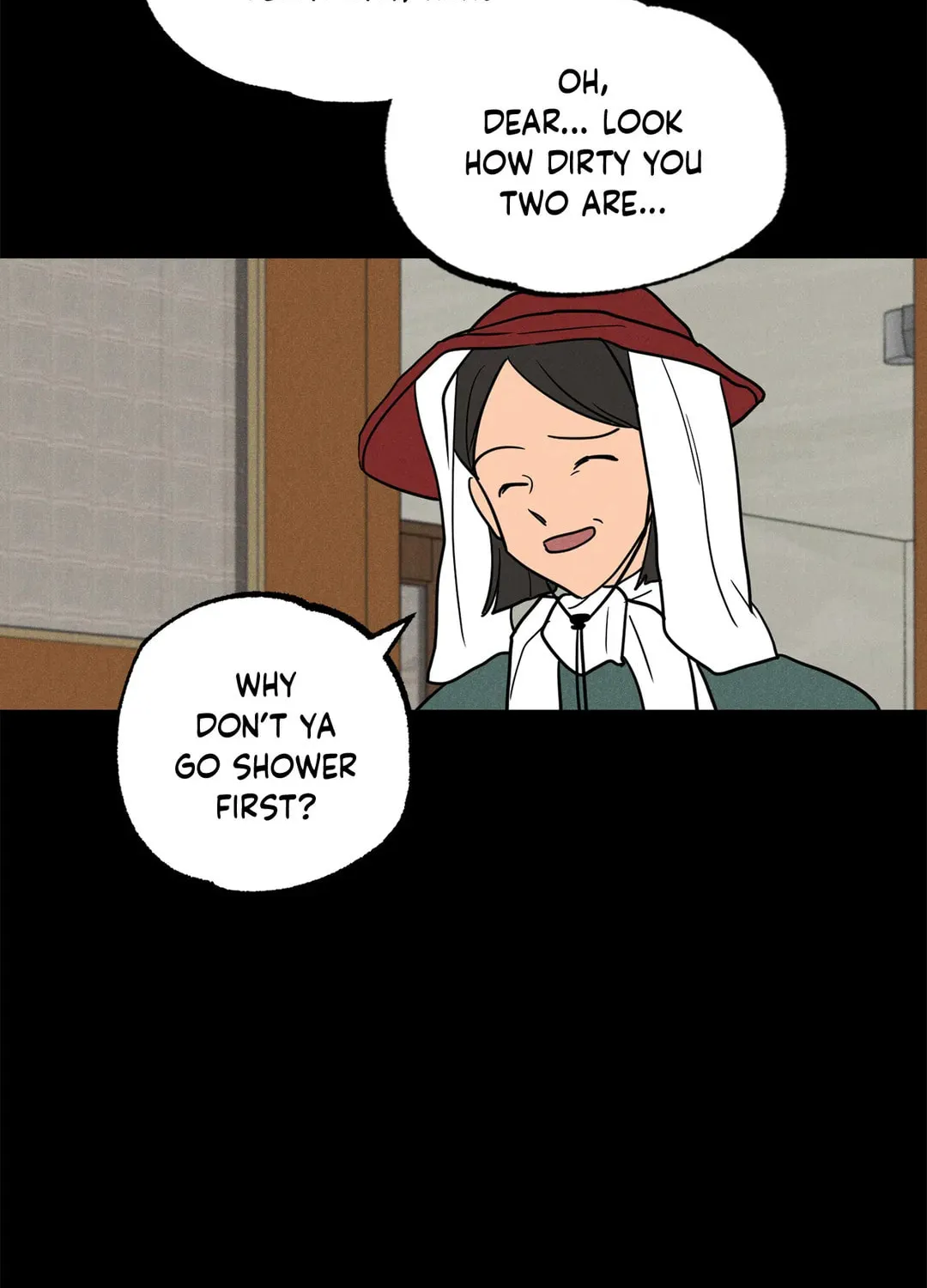 Spinach Bouquet Chapter 43 page 68 - 