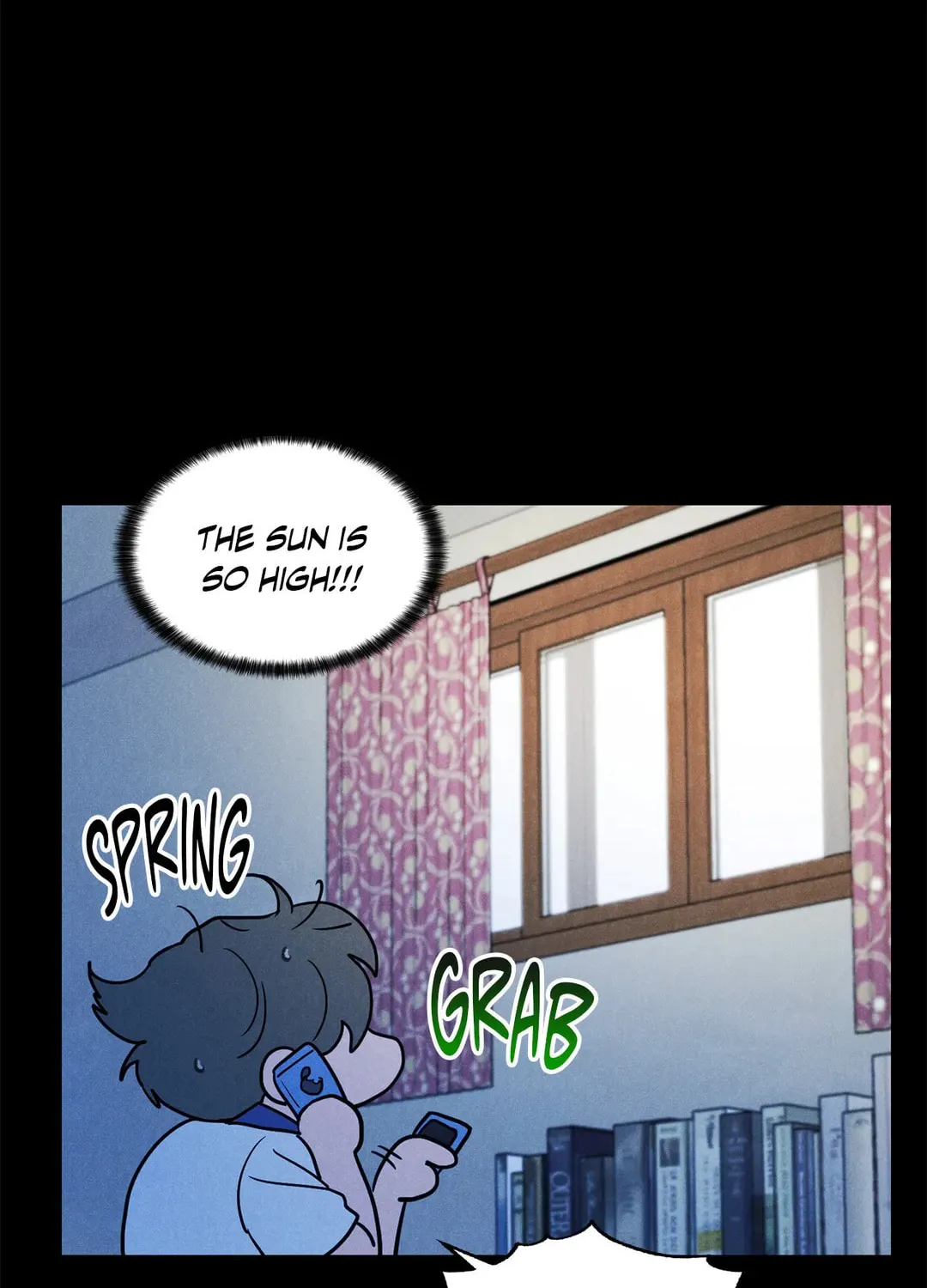 Spinach Bouquet Chapter 43 page 8 - 