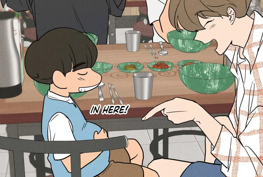 Spinach Bouquet Chapter 43 page 75 - 