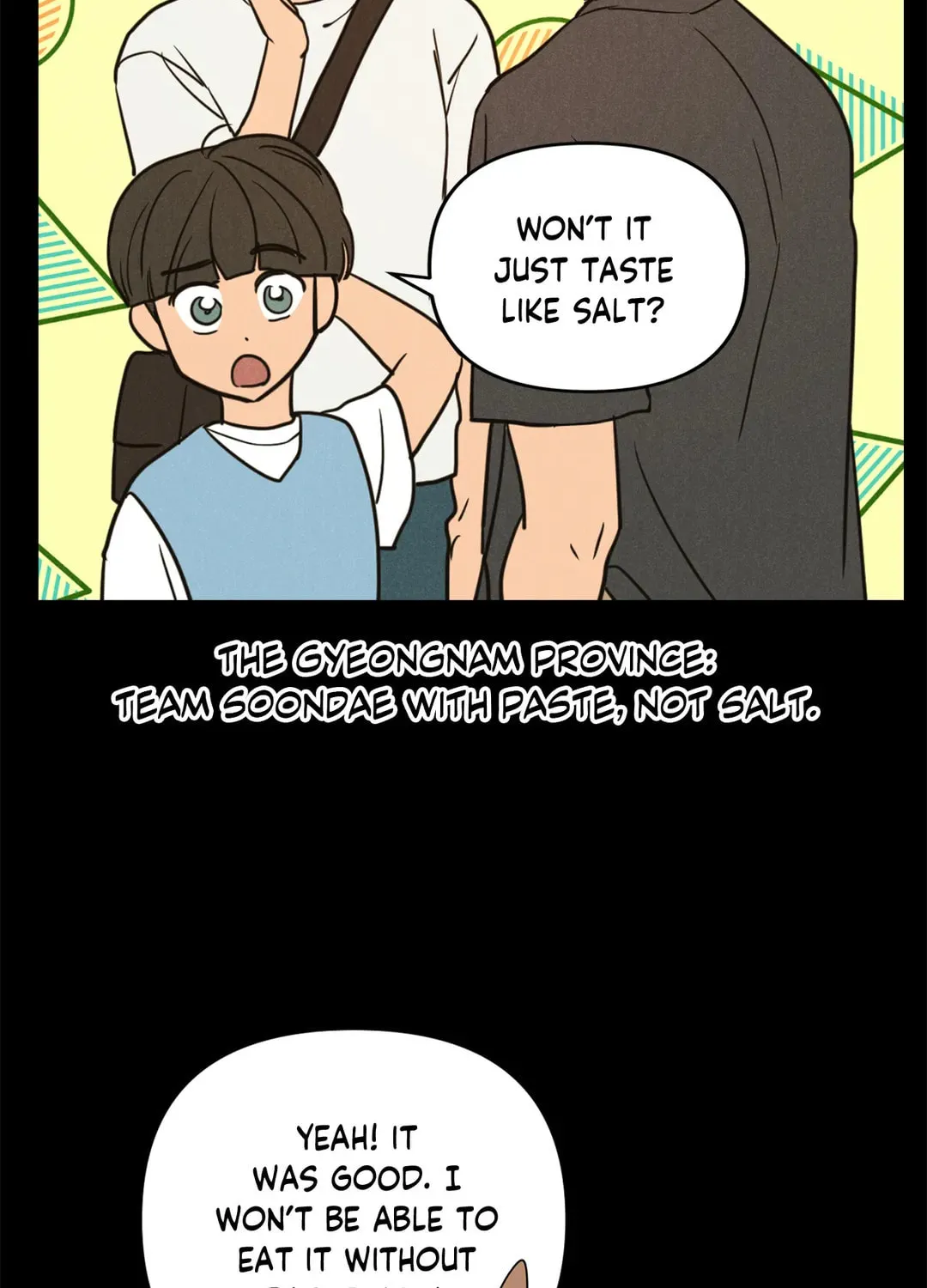 Spinach Bouquet Chapter 43 page 80 - 