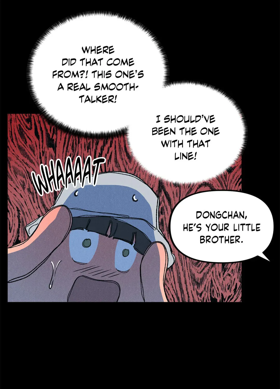 Spinach Bouquet Chapter 43 page 85 - 